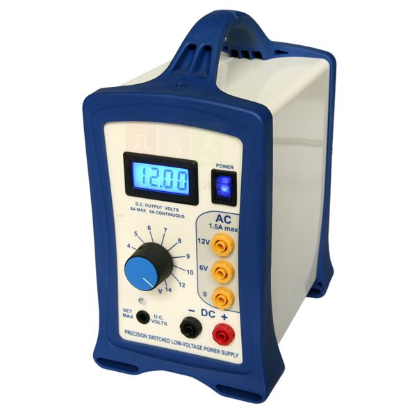 Precision Switched Power Supply